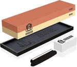 Knife Sharpening Kit - Goodjob Premium Japanese Whetstone Sharpener. Fixed Price $28.26.