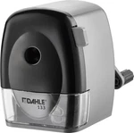 Dahle 133 Pencil Sharpener W/automatic Cutting System, Adjustable Silver. Fixed Price $39.39.