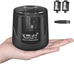 Zmol Battery Electric Pencil Sharpener Fast, Portable, Kids & School. Fixed Price $23.38.