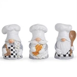 Hodao Chef Gnomes Decorations - Kitchen Home Professional S.... Fixed Price $30.18.