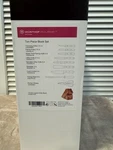 Wusthof Gourmet 10-PIECE Knife Block Set. Item # 1095071002. New. Fixed Price $275.00.