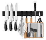 Lerju Fridge Applicable 17 Inch Double Sided Magnetic Knife Holder Stainless.... Fixed Price $38.96.