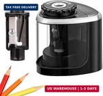 Aogwat Electric Pencil Sharpener Fast NO.2 School Office. Fixed Price $18.00.