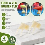 Window Bird Feeder Fruit Forks 4/20PCS Plastic Parrot Food Holder Cage Feeding. Fixed Price $8.50.