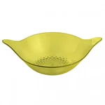 Koziol Leaf Salad Bowl - Olive Yellow Combine W/ For Complete Set. Fixed Price $18.99.