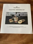 Thousand Oaks Barrel Foghat Cocktail Smoking Kit - Bourbon Fuel Wo.... Fixed Price $100.00.
