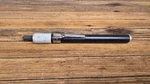 Vintage Buck Edgemaster Retractable Knife Sharpener Pocket Filet Knives. Fixed Price $25.00.