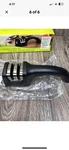 Food Network 2-STAGE Manual Knife Sharpener New Open Box. Fixed Price $17.99.
