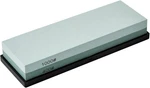 Knife Sharpening Stone With Non-slip Rubber Base, 400/1000 Grit Premium Whetston. Fixed Price $13.52.