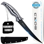 Sord Fillet Knife 5-9" Filet Knives For Fish Razor Sharp Boning S.... Fixed Price $136.09.