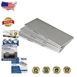 Professional 8" Diamond Sharpening Stone Set - 3PC Knife Tool Sharpener. Fixed Price $308.77.