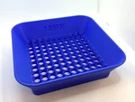 Blue - Bear Metal Design Funnel For 100 Round 10MM Case Gauge Free Shipping. Fixed Price $24.99.