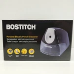 Bostitch Personal Electric Pencil Sharpener Black EPS4R. Fixed Price $14.95.