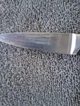 Mundial Knife Paring Brazilian 3330-3.5 Steel Wood Handle. Fixed Price $20.00.