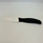 Yoshi Kitchen Santoku Knife World's Best Ceramic 5"BLADE Lightweight. Fixed Price $13.97.