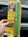 Vintage Nos Byers Axe & Tool Knife Sharpener Creative Sales Montana Usa Nip. Fixed Price $25.00.