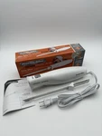 Proctor Silex Durable Electric Knife 74311Y Easy Slice Stainless Steel Blades. Fixed Price $7.00.