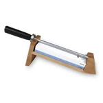 Shun 3 Piece Whetstone Sharpening System With Honing Steel. Fixed Price $154.95.