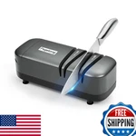 Pegelong Kitchen Knife Sharpener Electric Scissor 50W At. Fixed Price $36.22.