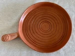 Vintage Bentson-west Designs Boston Warehouse Terracotta Sun Face Bread Warmer. Fixed Price $29.99.