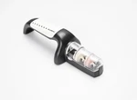 Global Ceramic Water Sharpener, White. Fixed Price $61.60.