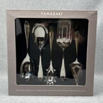 Yamazaki 5 Piece Hospitality Serving Hostess Set Austen 18/10 Stainless Steel. Fixed Price $39.95.