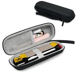 Icimbi Hard Travel Carrying Case For Work Sharp Guided Field Normal, Black. Fixed Price $14.74.