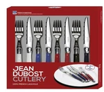 Jean Dubost Cutlery Set 8P. Fixed Price $99.00.