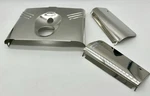 Oem Harley Davidson Stainless Steel Fork Cover Kit Softail Motorcycle. Fixed Price $33.99.