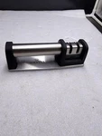 Soufull Knife Sharpener Handheld Pull Through Quality Stainless. Fixed Price $10.00.