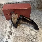 Vtg Cutco Professional Honing Stone Knife Sharpener With Box & Instructions (N9). Fixed Price $22.99.