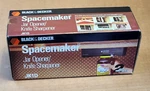 Black & Decker Spacemaker Jar Opener/knife Sharpener JK1D Nos. Fixed Price $39.88.