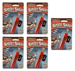 5 Pack "the Original" Speedy Carbide Knife Sharpener Micro 100 KS-1 Orange. Fixed Price $67.99.