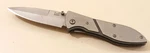 Fury Hercules 11 Model 88088 Folder Plain Edge Silver Stainless Steel Knife Gift. Fixed Price $27.75.