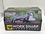 Work Ken Onion Adjustable Knife Sharpener For Knives Scissors Serrated Bla. Fixed Price $195.98.