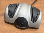 Presto Electric Knife Sharpener 0880002 Eversharp Stage Tested & Working. Fixed Price $12.99.