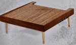 Craft Kitties Pine Monitor Stand Riser WITH/4 Usb Point Computer New. Fixed Price $28.00.