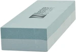 Knife Sharpening Stone - Dual 400/1000 Grit Wet Block Sharpens And Polishes. Fixed Price $37.99.