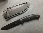 Steel Will R305 Roamer Fixed Blade Tactical Knife. Fixed Price $49.95.