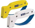 Fortune Products Accusharp Super Sharpener Knife & Scissors. Fixed Price $11.99.