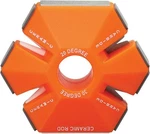 Abkt Tac (AB1063H) Wedge Multi Sharpener Orange. Fixed Price $19.95.