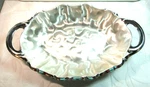 Wmf Flatware Ikora Handled Bowl (3210)* 12 5/8" Tarnish Resistant Silverplate. Fixed Price $12.99.