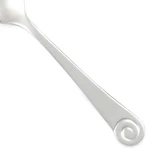 Ginkgo Ammonite Stainless Glossy Helmick/welch Korea Silverware Choice Flatware. Fixed Price $32.60.