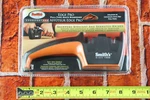 Smith's Edge Pro Carbide Pull-thru Knife Sharpener For Straight & Serrated 50090. Fixed Price $23.99.