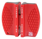 2-STAGE Knife Sharpener Handheld Kitchen Compact Manual. Fixed Price $15.99.