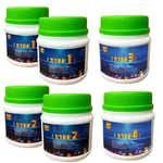 12 Lbs Rock Tumbler Grit Set, 4 Step Tumbling Media Coarse/medium/prepolished.... Fixed Price $129.35.