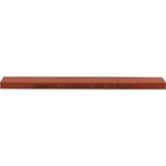 Norton 61463685970 Sharpening Stone: 1/2'' Thick, Rectangle Fine Grade. Fixed Price $77.70.