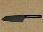 Berghoff Ron 7" Santoku Knife Nonstick Stainless Steel Handle Excellent. Fixed Price $27.95.