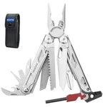 Multitool SK04, VG-10 Blade, 22-IN-1 Multi-tool Pliers With Fire Starter,. Fixed Price $57.21.