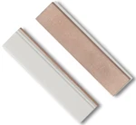 Spyderco Double Stuff Two-sided Cubic Boron Nitride Fine Suede Pouch 303FCBN2. Fixed Price $82.50.
